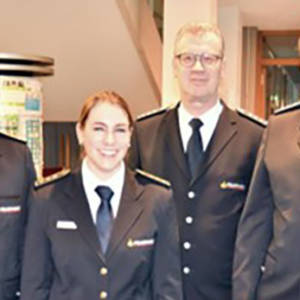 Klaus Merz weiterhin stellv. Kreisbrandmeister im Landkreis