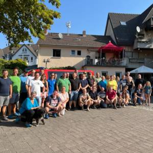 Gastbesuch bei unserer Partnerfeuerwehr in Troisdorf-Bergheim