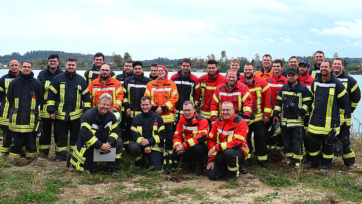 Maschinist für Löschfahrzeuge – Ein wichtiges Rad in der Feuerwehrmaschinerie