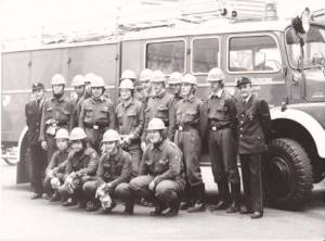 Gründung der Jugendfeuerwehr