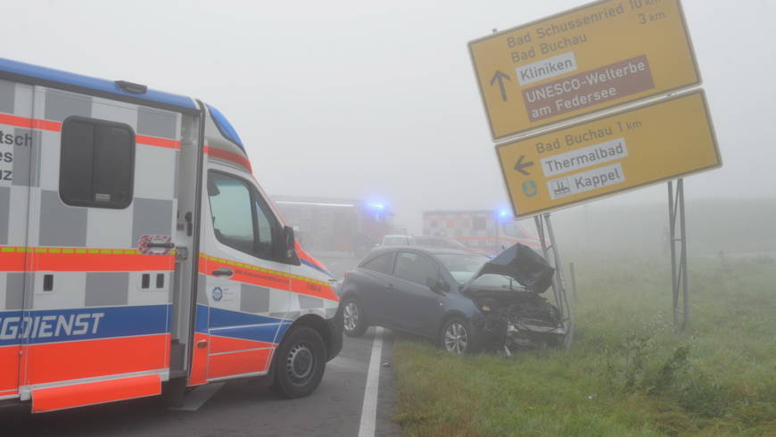 Verkehrsunfall
