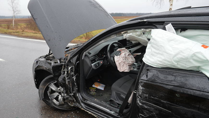Verkehrsunfall