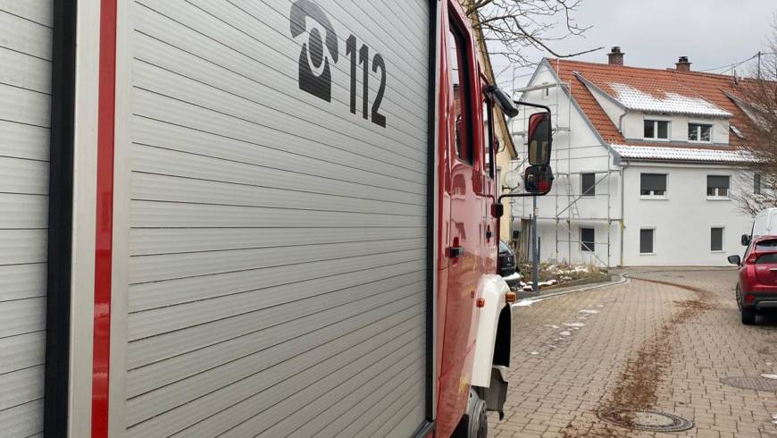 Auslaufende Betriebsstoffe