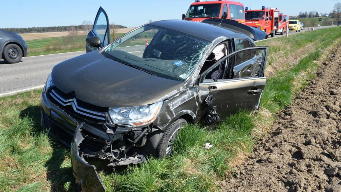 Verkehrsunfall