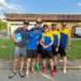 2. Platz bei der Orientierungsfahrt in Unlingen