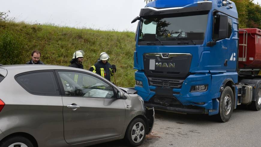 Verkehrsunfall