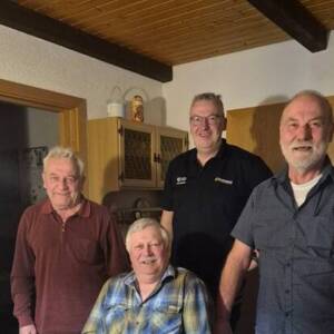 Glückwünsche zum 70. Geburtstag von Manfred Faul