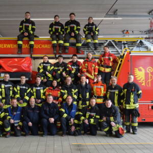 23 Feuerwehrangehörige schließen Truppmann/Sprechfunklehrgang erfolgreich ab