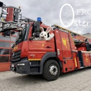 Ostergrüße 2026