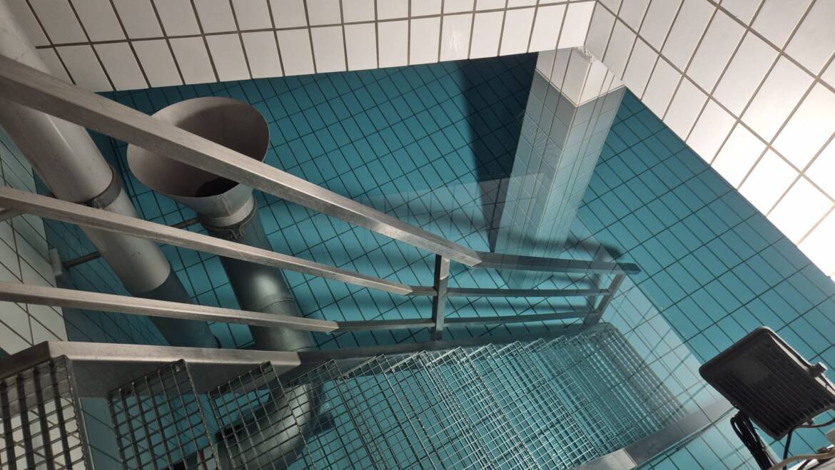 Blick hinter die Kulissen: Wir besichtigen den Hochbehälter Diebstock