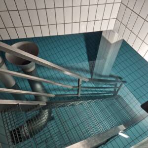 Blick hinter die Kulissen: Wir besichtigen den Hochbehälter Diebstock