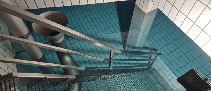 Blick hinter die Kulissen: Wir besichtigen den Hochbehälter Diebstock