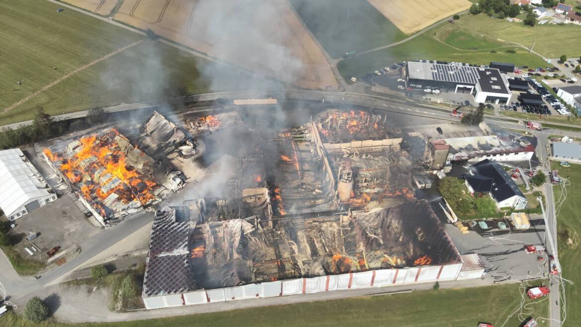 Einsatz Führungsstab