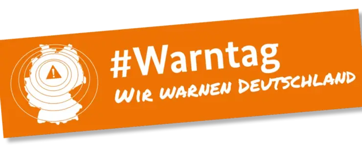 Bundesweiter Warntag am 10. September 2026