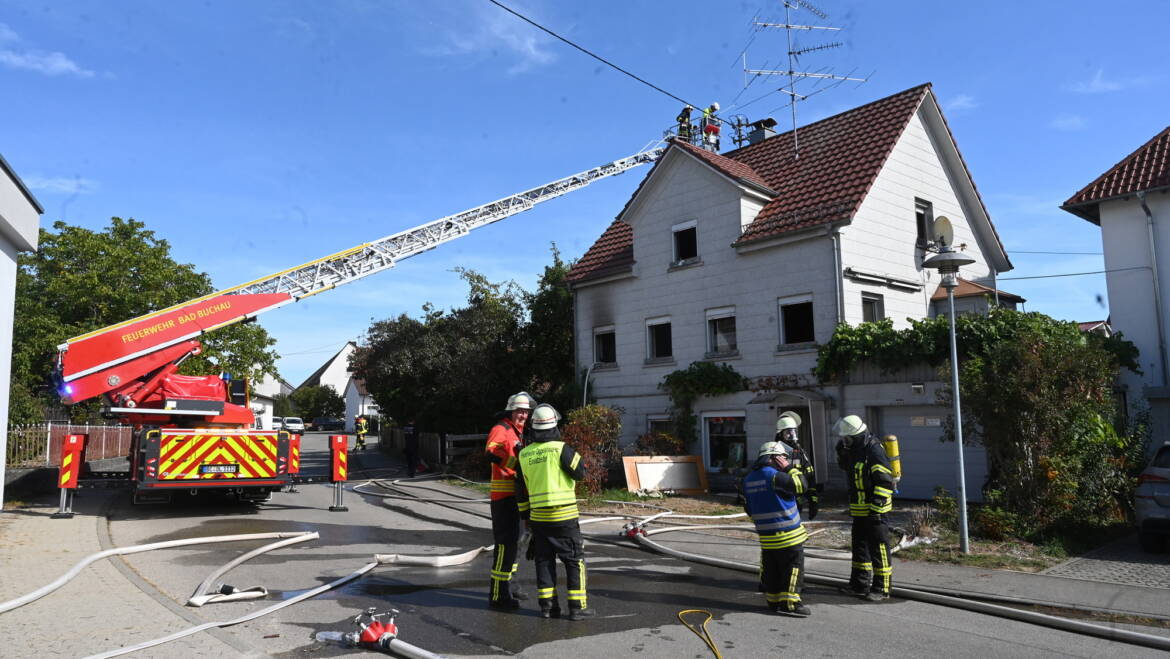 Küchenbrand