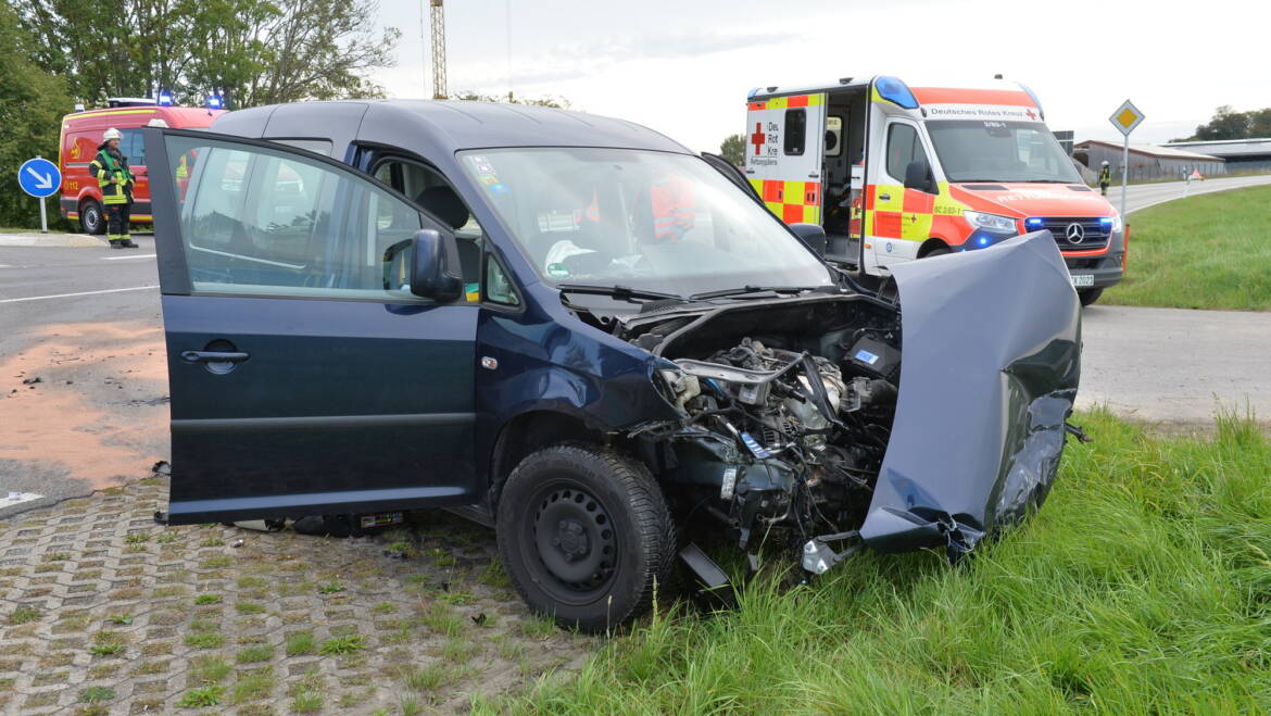 Verkehrsunfall