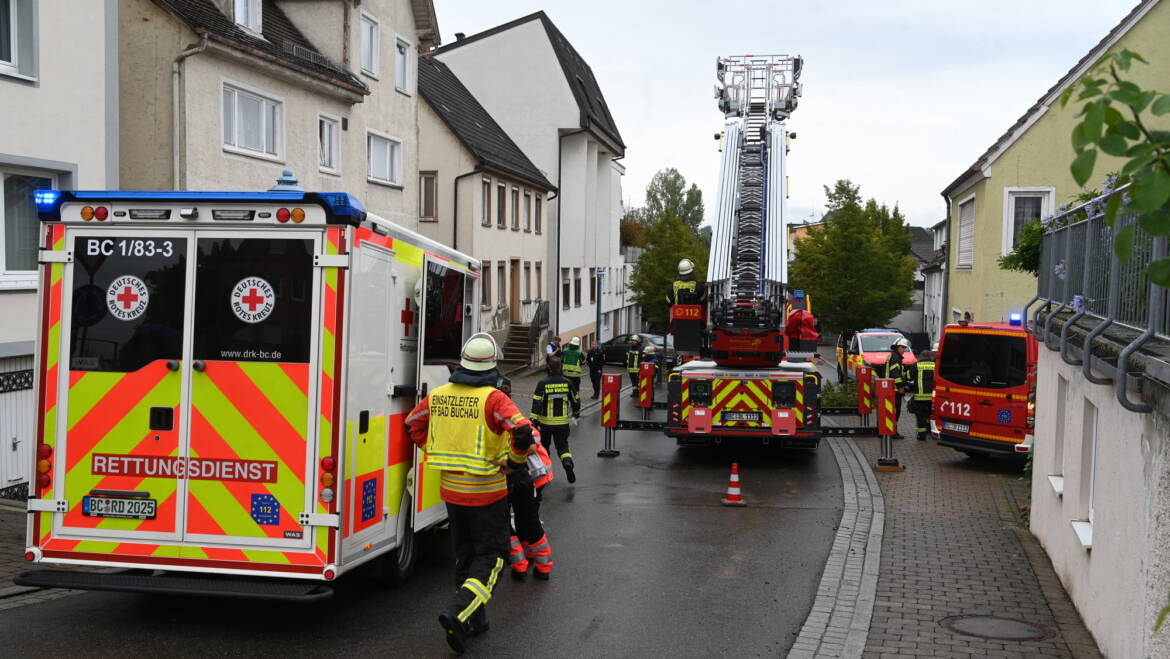 Notfalltüröffnung