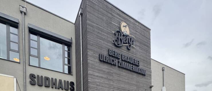 Blick hinter die Kulissen: Einsatzabteilung besucht die Berg Brauerei