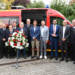 Feierliche Übergabe des neuen ELW1